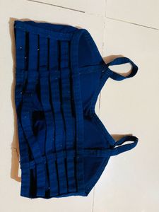 Navy Blue Bra New With Tag