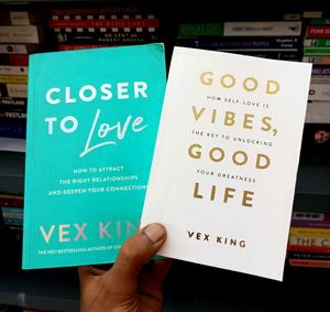 Vex King: 2-Book Set
