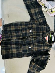 Checks Shirt