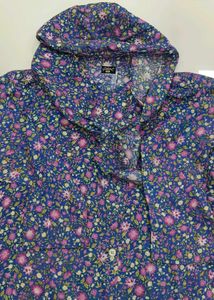 Short Kurti With Hoodie For Girls N Women.