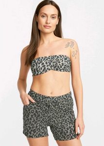 Beautiful Print Shorts