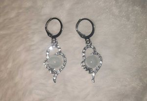 Sparkly Love Earrings