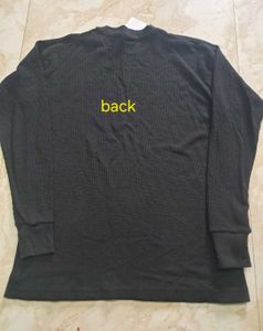 long sleeve thermal for men