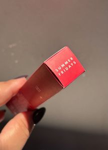 Summer Friday Lip Butter Balm :- Cherry