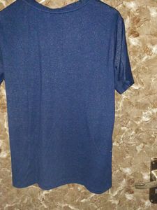 Simar Blue Top