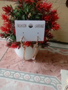 AD &amp; Korean Earings