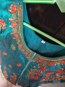 Embroidered Kurta Set