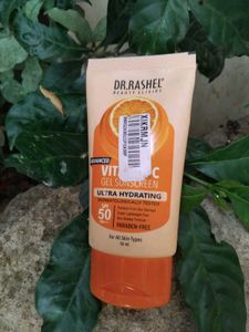 Dr. Rasheel Vit C Sunscreen