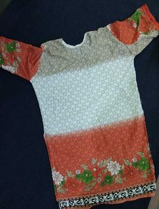 Pakistani Style 3pc Suit XL