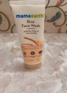 Mamaearth Malai Moisturiser/ Face Wash