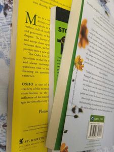 3 Self-Help Books Bundle