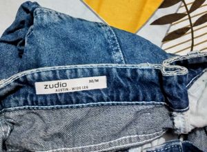 Baggy Blue Jean