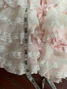 Pink Ruffle Lolita Dress