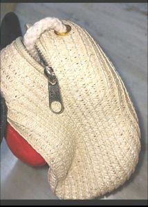 SALE mickey Straw Bag 🆕