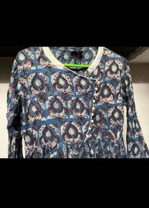 Boho Print Kurti