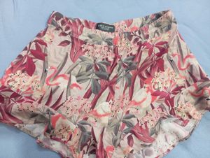 zara shorts