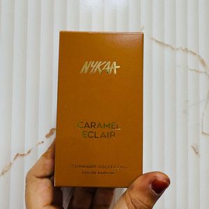 NYKAA Caramel Eclair Perfume - 5ml / 10ml Decant