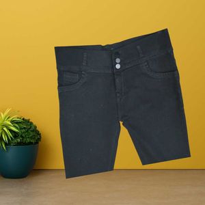 women black skinny Jeans size 32 (O-50)