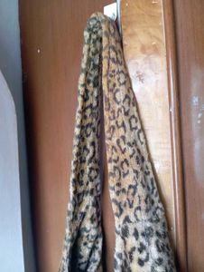 cheetah print boho bag