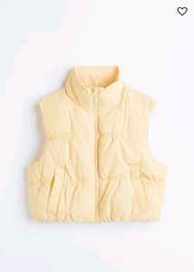 H&amp;M Half Puffer Jacket
