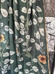 Elegant Green Ethnic Gown