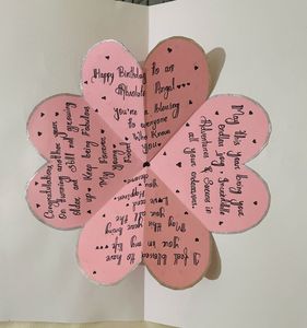 Handmade Birthday Card