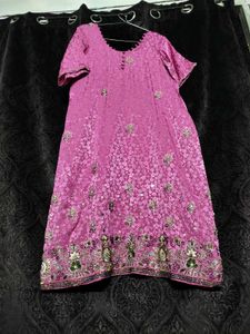 Punjabi Elegant Heavy Work Suit Set On Sale!