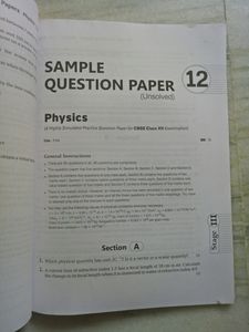 Arihant Cbse Physics Chapterwise Solution