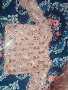 Sparkly Knit top