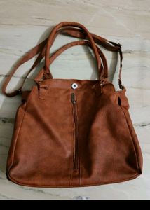 Handbag With Flaws