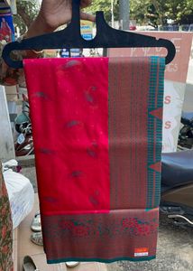 Soft Banarasi Silk Saree