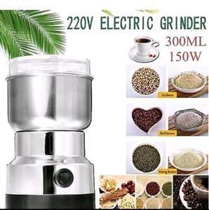 Mini Grinder Electric Stainless Steel