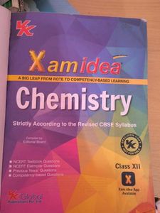 Xamidea Chemistry Class XII