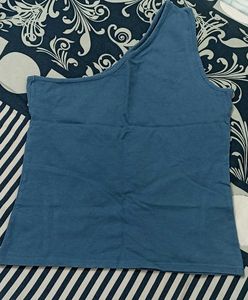 Stylish One-Shoulder Top