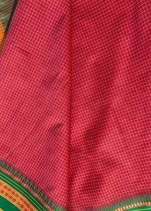 Elegant Silk Saree