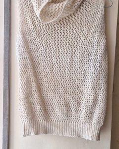 Cowlneck Woolen Overall