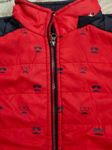 Puffer Jacket