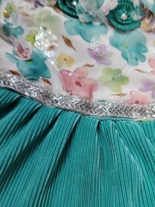 Attractive Frock For Baby Girls