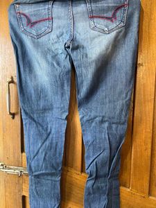 Lee Copper Jeans