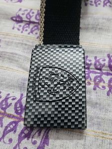Belts - 3 pack with 1 extra buckle