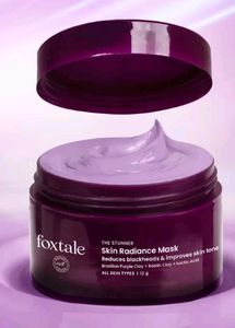 Viral Purple Mask