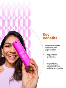 Foxtale Niacinamide Serum