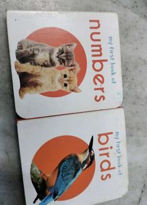 My First Book Set - 8 Books