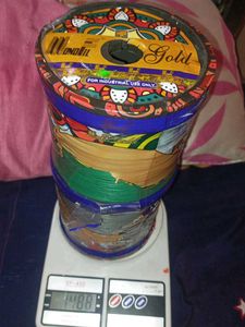 Premium quality Green And Black Pack Of 2 Cup