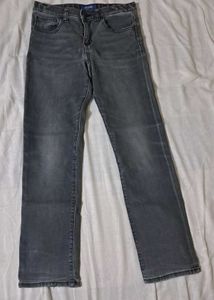 Old Navy Gray Denim Jeans