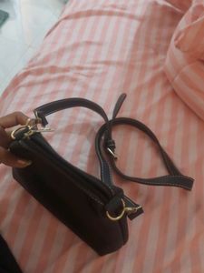 Sling Side Purse