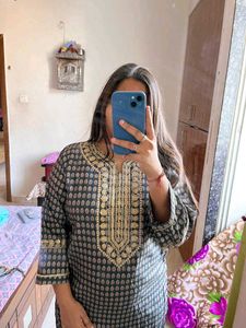 Kurta Set 🖤