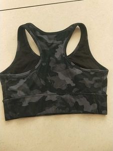 Reebok Camo Sports Bra