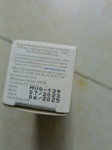The Moms Co Natural Vita Rich Face Serum -8ml
