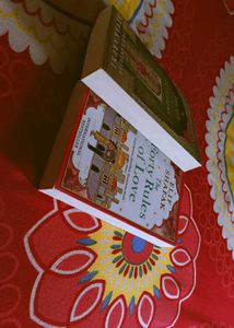 Palace Of Illusion+ Fourty Rule Oflove Book